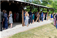 Guest at Stephen and Anne Stuart's Wedding - Maria Grace Photography