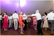 Guest Dancing at Stephen and Anne Stuart's Wedding - Maria Grace Photography