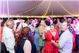 Guest Party and Drink at Stephen and Anne Stuart's Wedding - Maria Grace Photography