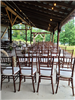 Wedding Chairs and Decoration