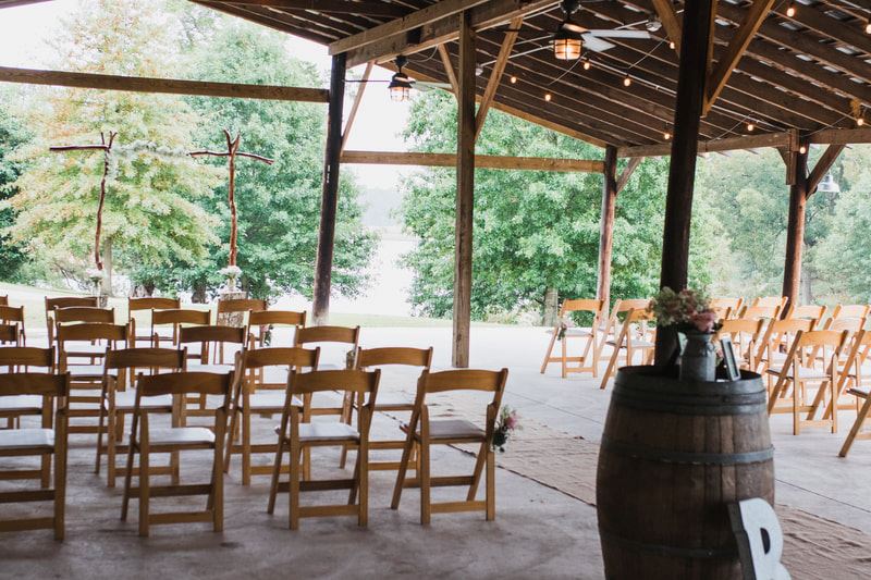 Rebecca Stevenson Photography - Outdoor Wedding Reception