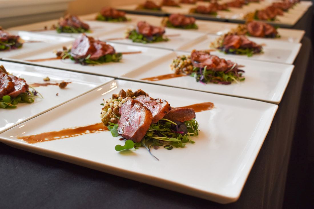 The Catering Place - 2nd Course Meal