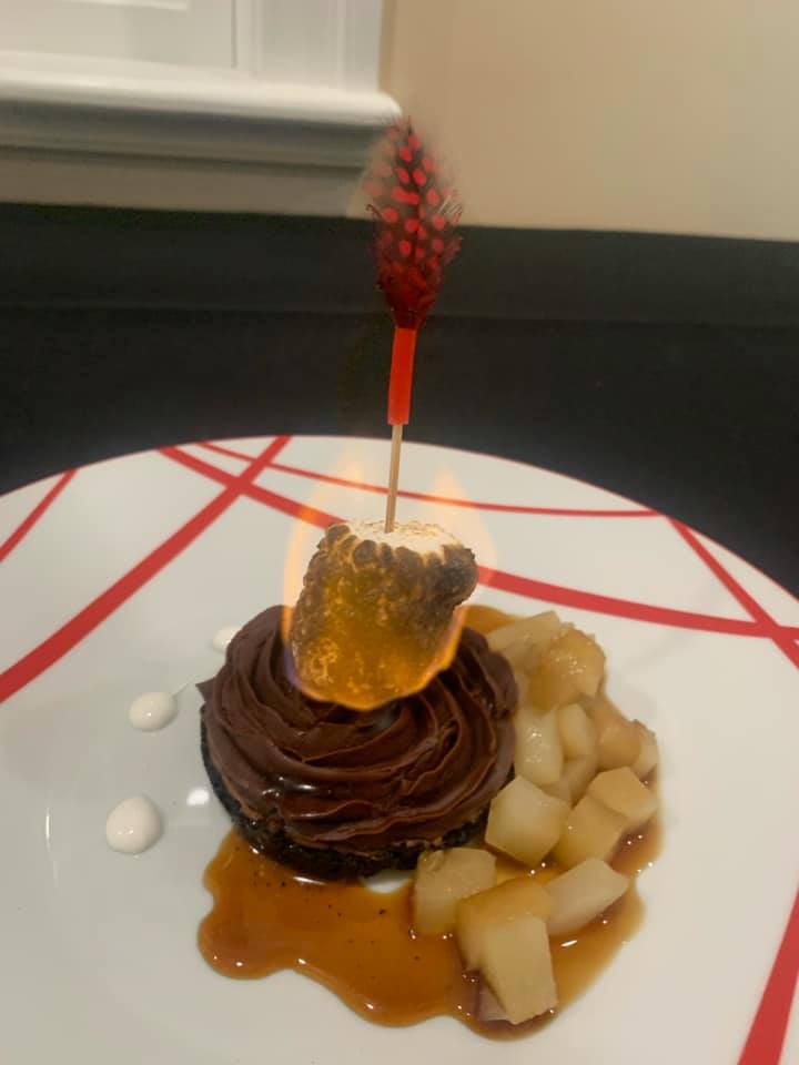 The Catering Place - 5th Course Meal