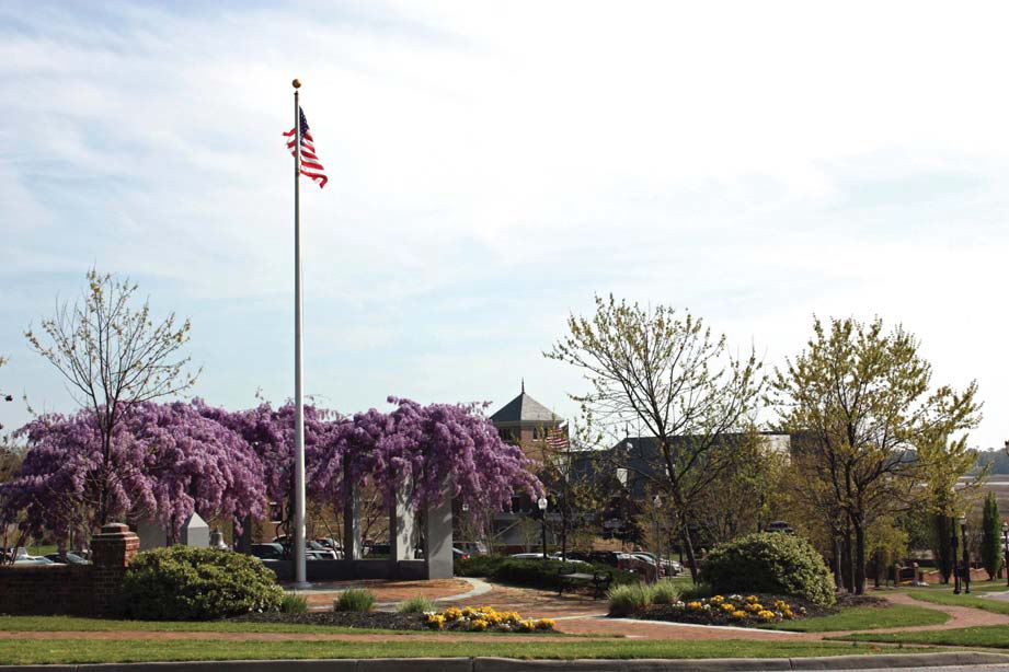 veterans memorial