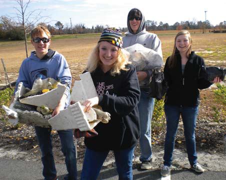 community involvement