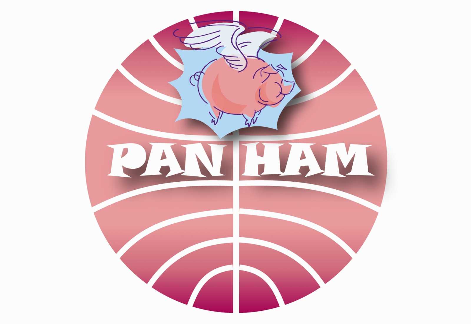 Pan Ham Graphic