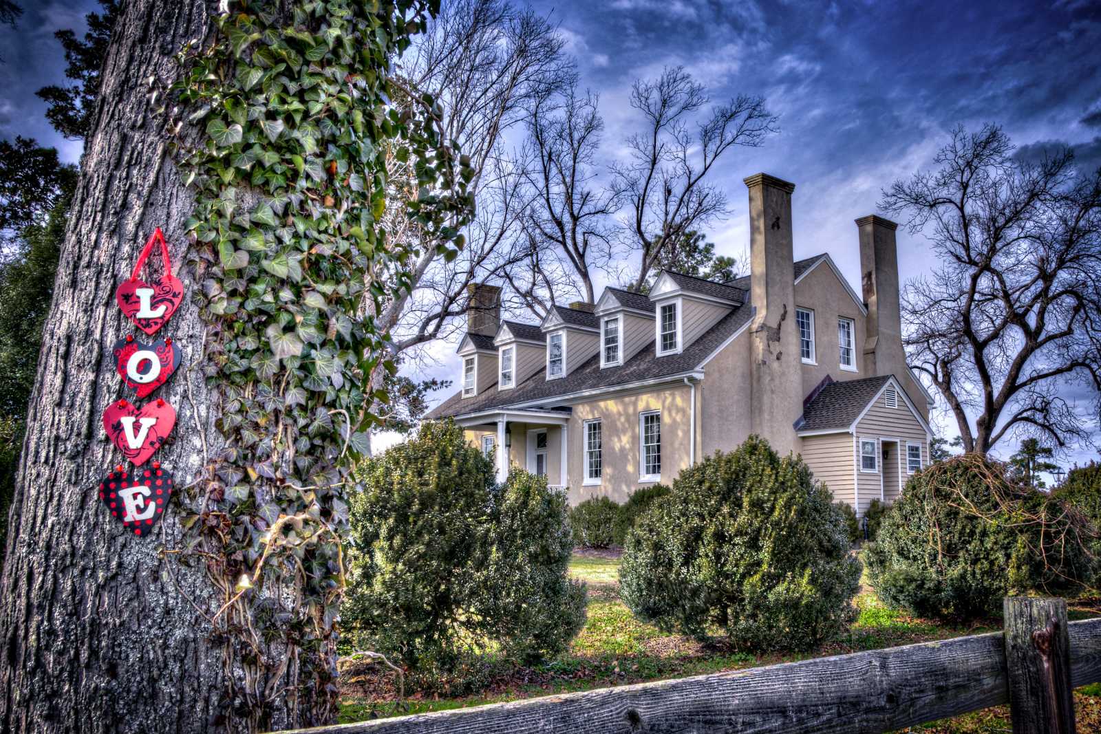 Love Windsor Castle by Todd Cairns