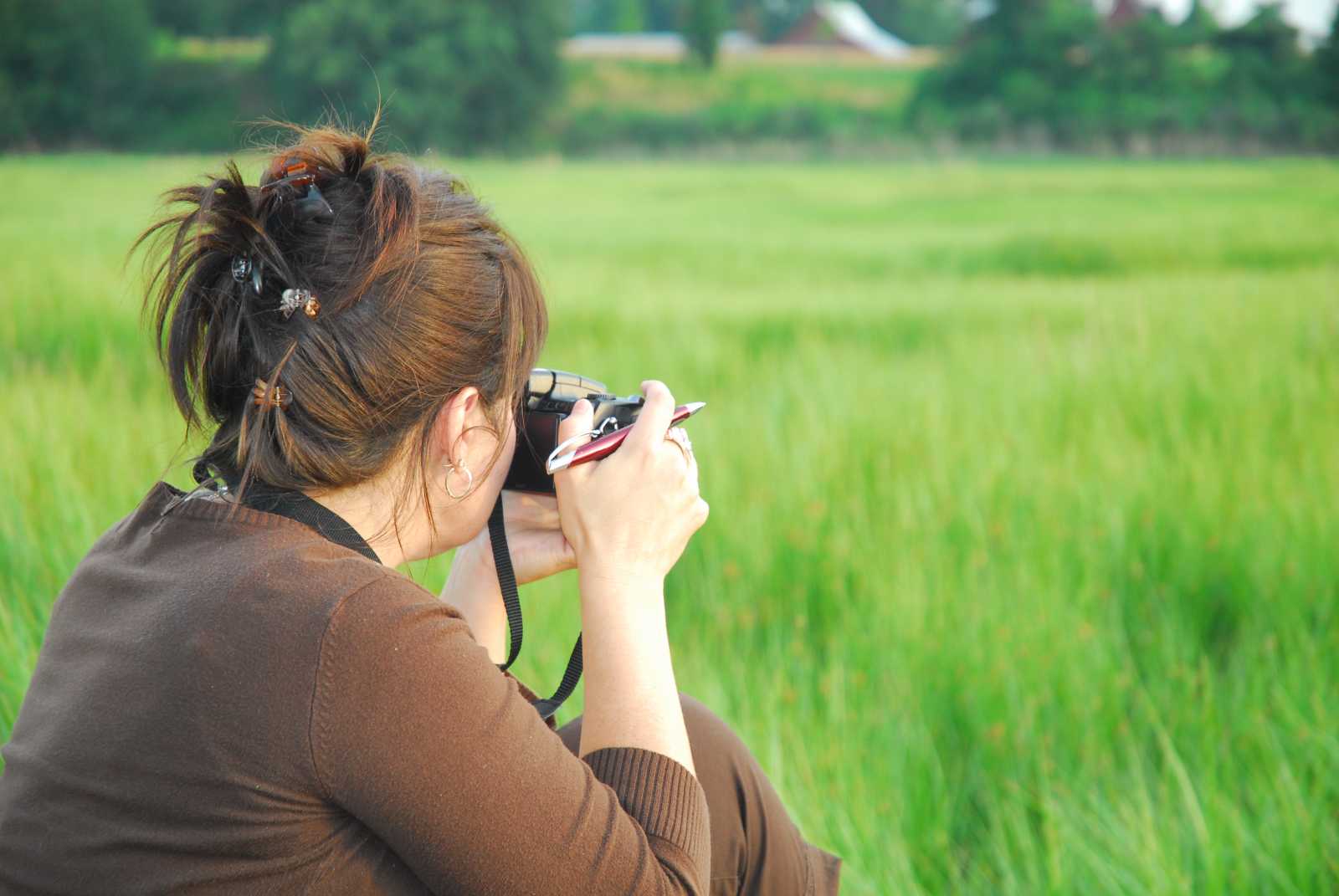 Taking Pictures at Windsor Castle Park S Whitenack