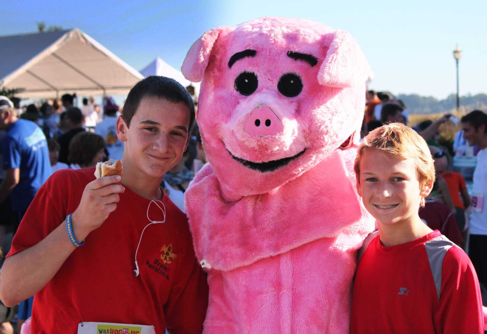 Hog Jogging Memories by Seffron Boyle 2